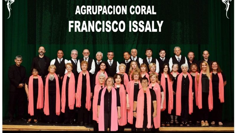 “Catamarca Da la Nota” propone cuatro conciertos corales para este viernes