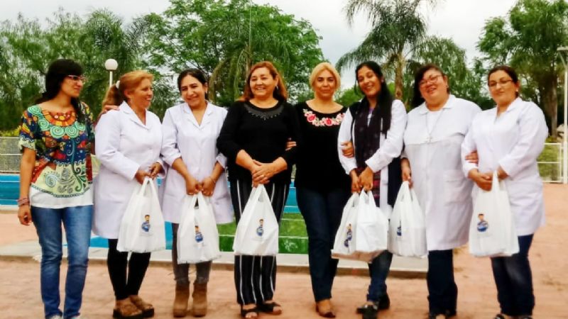 Programa de formación para el cuidado del medioambiente