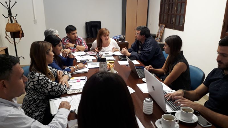 Continúan aceitando mecanismos para implementar la CUS