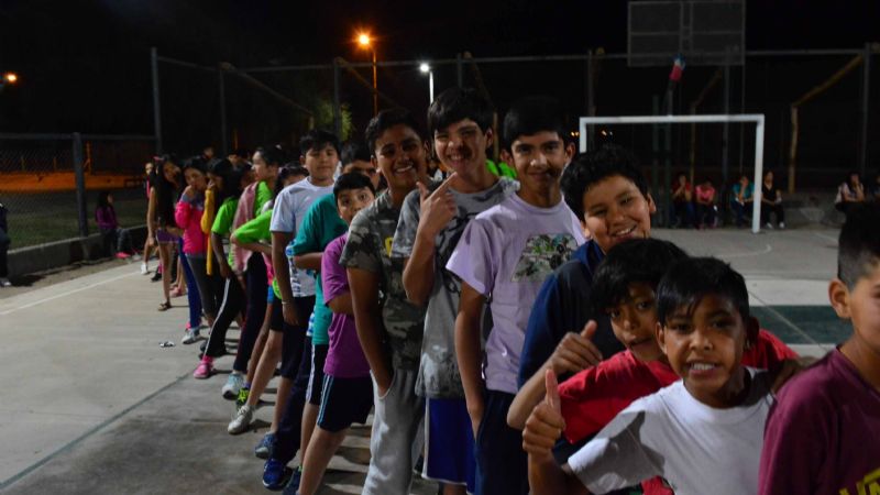 “En el CIIC se fortalecen los valores humanos”