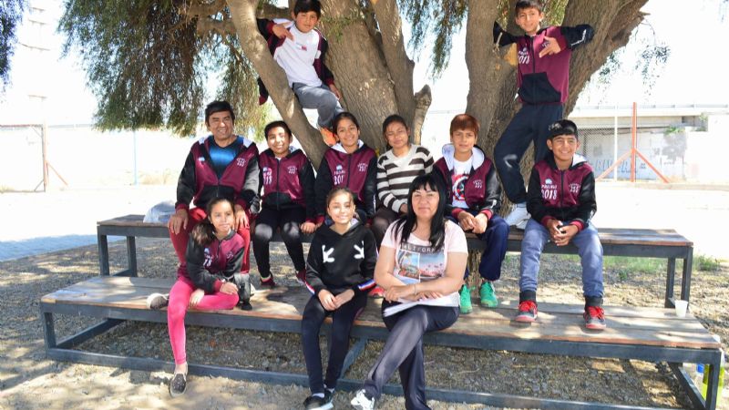 “En el CIIC se fortalecen los valores humanos”