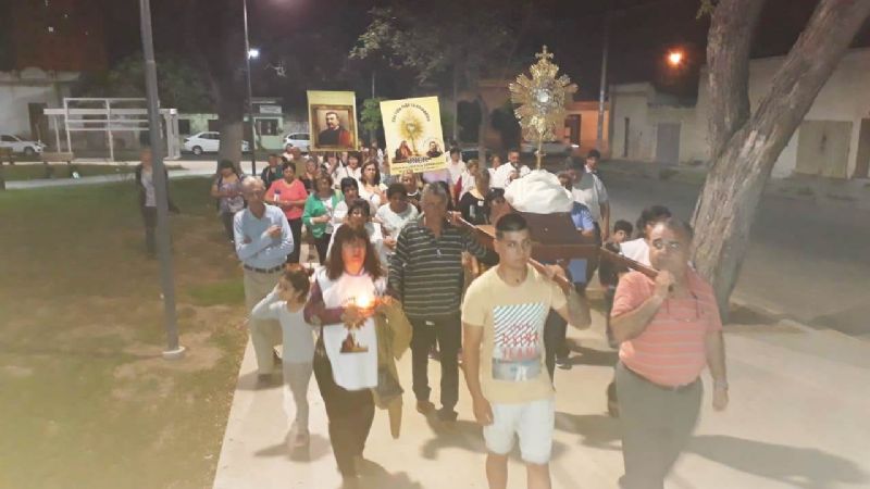 Celebraron los 10 años de la UNER en Catamarca