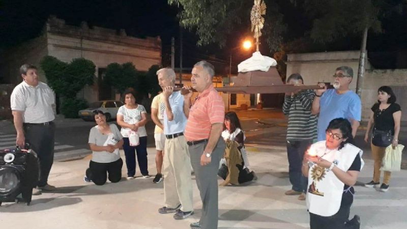 Celebraron los 10 años de la UNER en Catamarca