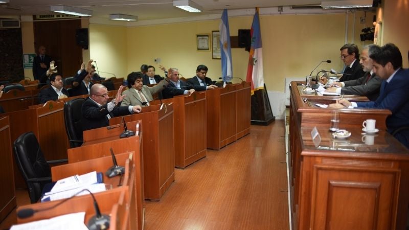 Bicameral para la investigación del Estadio Bicentenario