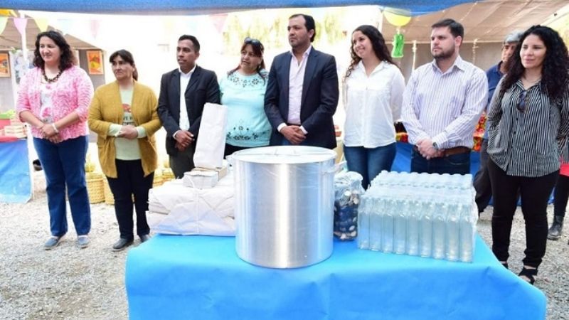 “Desarrollo Social en Acción” llegó al Oeste provincial