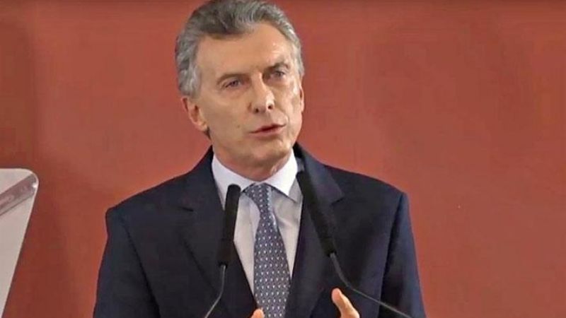 Macri sobre la pobreza: "Refleja las turbulencias de los últimos meses"