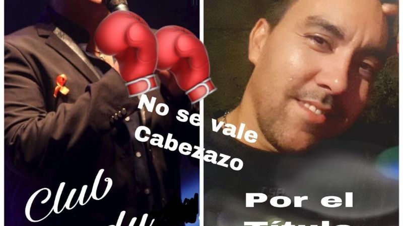 ¿Hubo o no pelea entre Emilio Morales e Ivan Denett en el Senado?