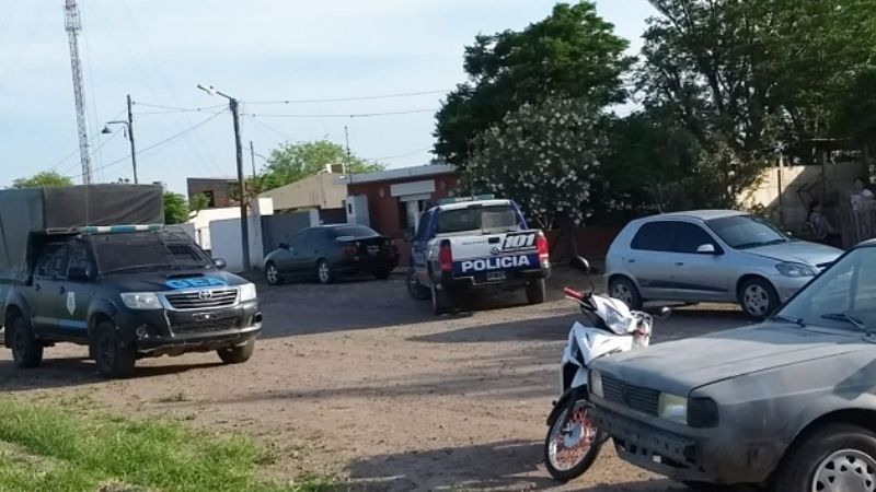 Encontraron sin vida a una mujer mayor