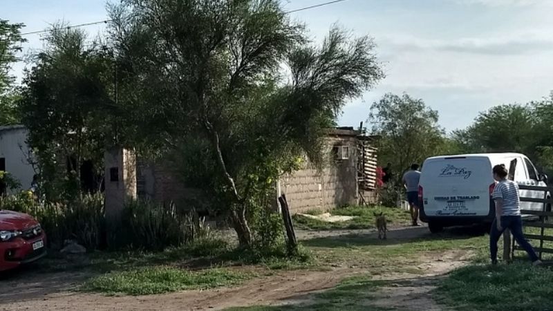 Encontraron sin vida a una mujer mayor