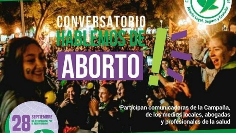 Conversatorio Hablemos del Aborto