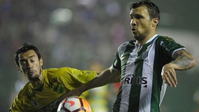 Defensa y Justicia eliminó a Banfield de Copa Sudamericana