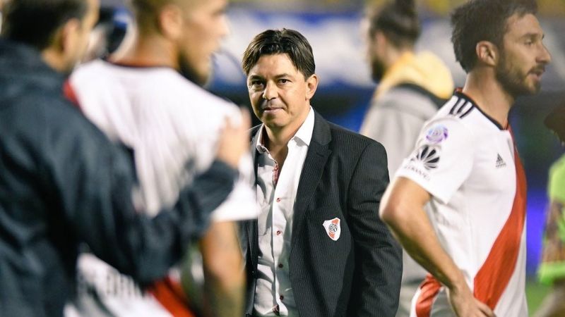 Las cargadas después que el “Lobo” lo dejó con la “boca abierta”