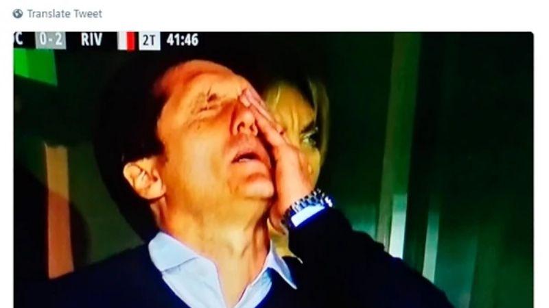 Las cargadas después que el “Lobo” lo dejó con la “boca abierta”