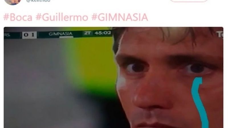 Las cargadas después que el “Lobo” lo dejó con la “boca abierta”