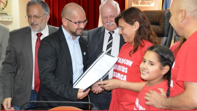 Actividades educativas declaradas de Interés por el Senado