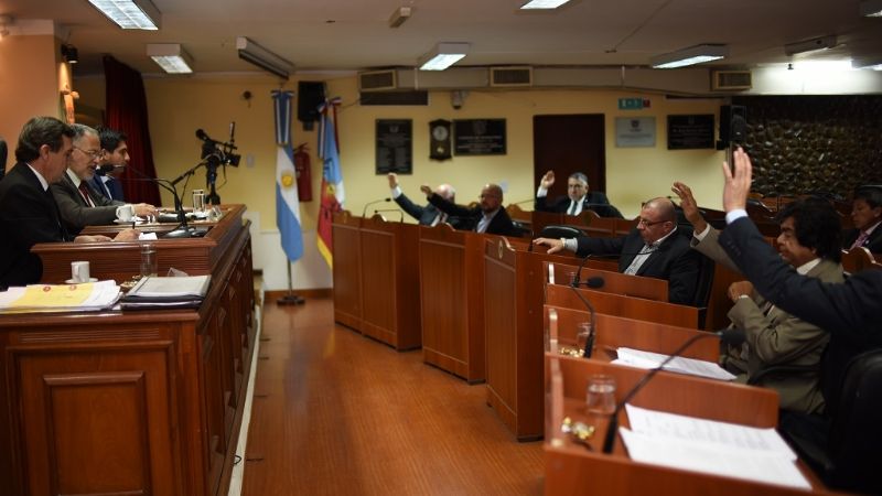 Senadores dieron luz verde a acciones para el interior