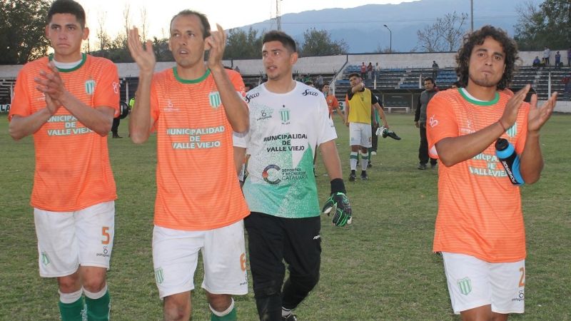 San Martín-Los Sureños, duelo de vecinos “necesitados”