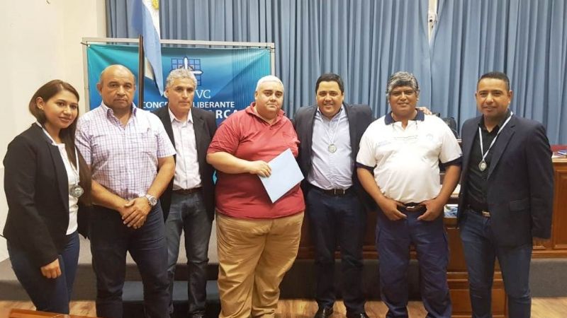 Concejales aprobaron proyectos de obras y varias declaraciones