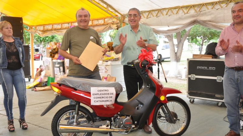 Resumen de las variadas actividades por la Semana Mercantil