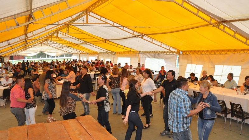 Resumen de las variadas actividades por la Semana Mercantil