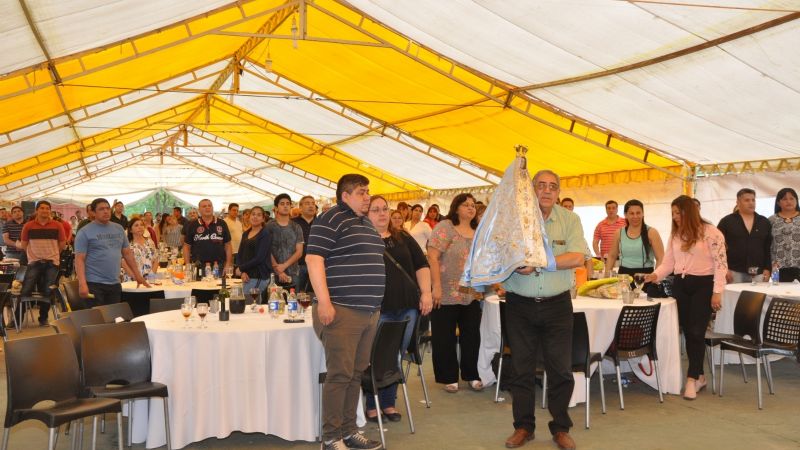 Resumen de las variadas actividades por la Semana Mercantil