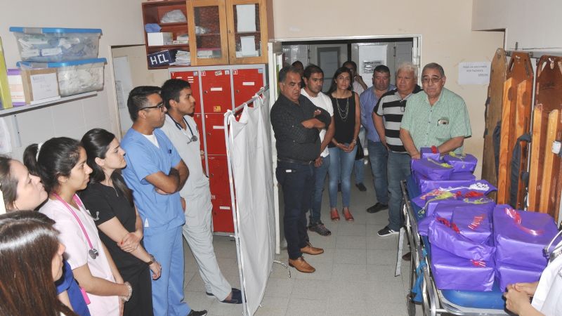 Resumen de las variadas actividades por la Semana Mercantil