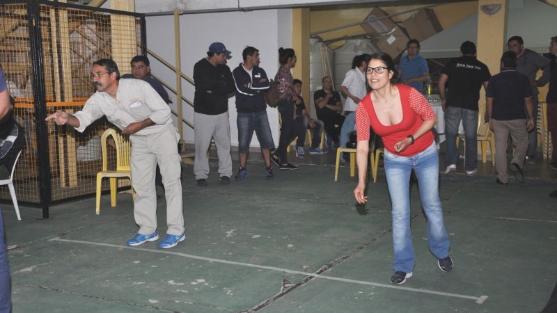 Resumen de las variadas actividades por la Semana Mercantil