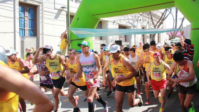 Todos los ganadores de la maratón de mercantiles