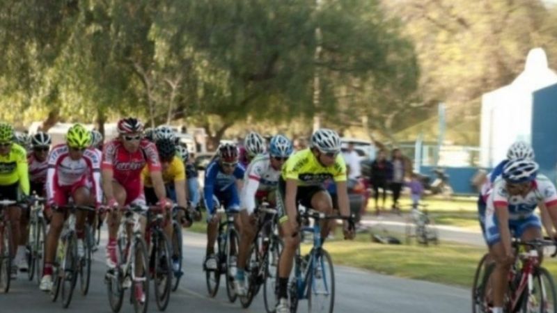 Este domingo, se larga el Ciclismo Interprovincial