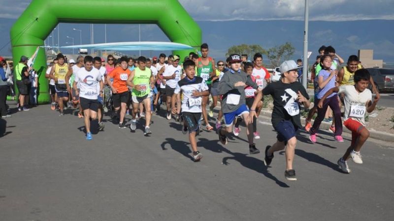 Se viene la competencia atlética “Valle Chico corre”
