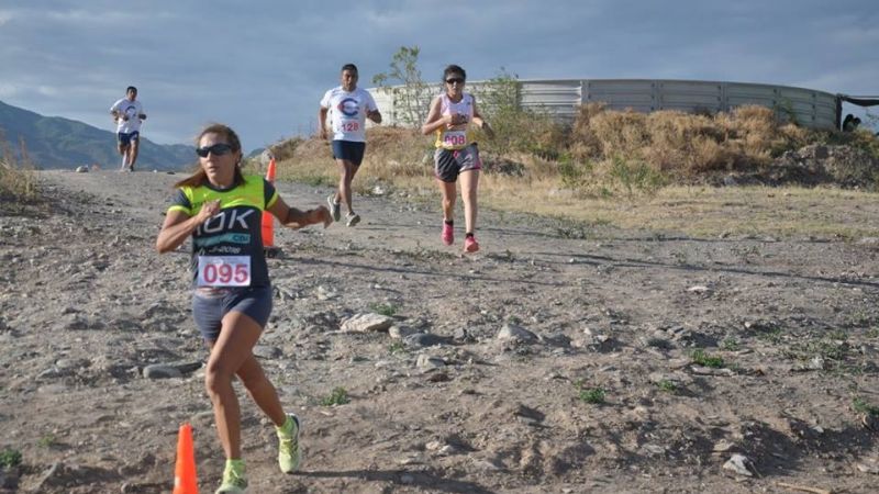 Se viene la competencia atlética “Valle Chico corre”