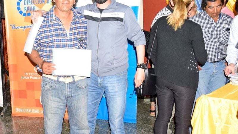 Se brindó capacitación sobre derechos indígenas en Santa María