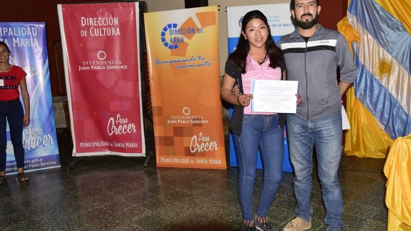 Se brindó capacitación sobre derechos indígenas en Santa María