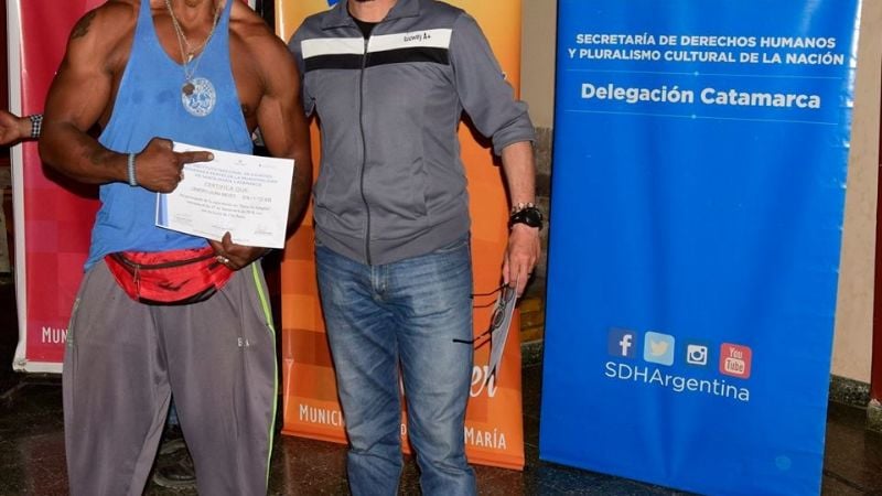 Se brindó capacitación sobre derechos indígenas en Santa María