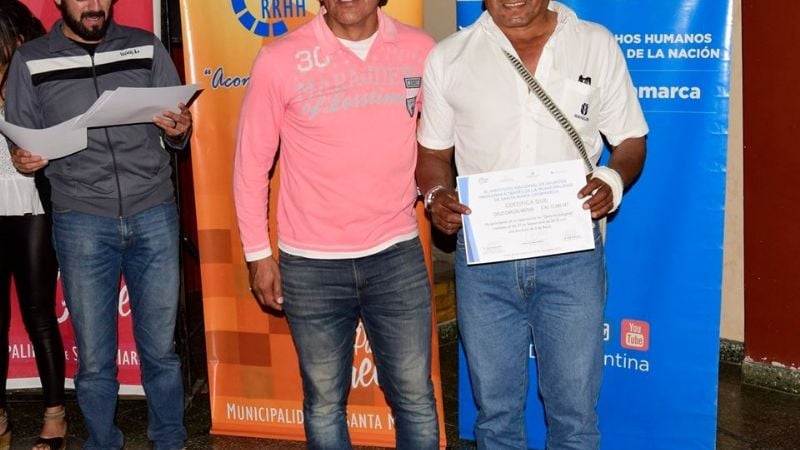 Se brindó capacitación sobre derechos indígenas en Santa María