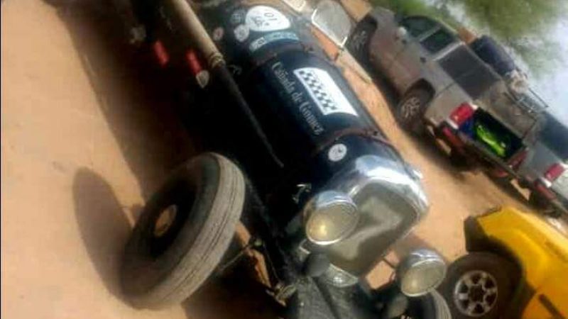 Desafío del NOA: el VII Gran Premio Argentino pasó por La Paz