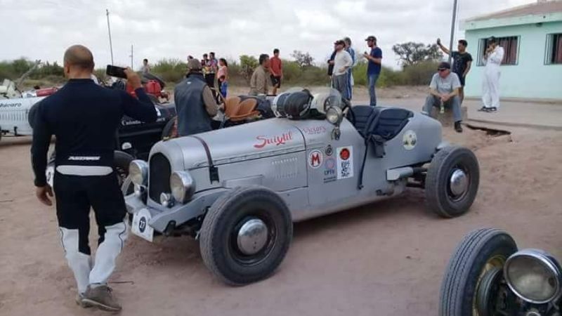Desafío del NOA: el VII Gran Premio Argentino pasó por La Paz