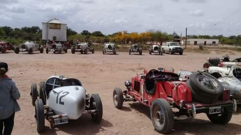 Desafío del NOA: el VII Gran Premio Argentino pasó por La Paz
