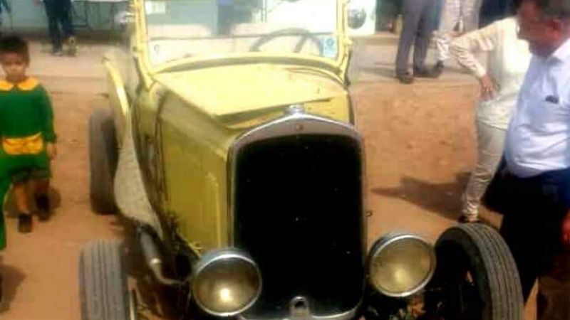 Desafío del NOA: el VII Gran Premio Argentino pasó por La Paz