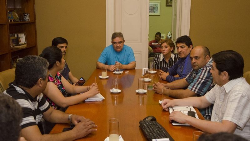 Jalil: "El pedido de 3000 pesos es imposible de cumplir"