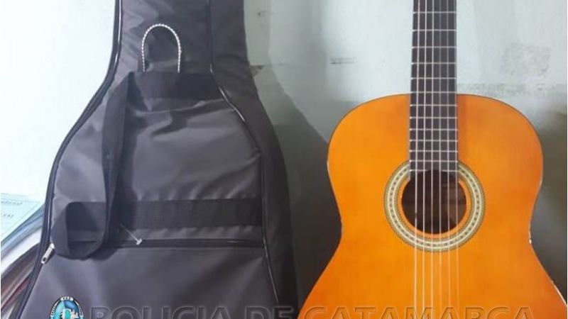 Recuperan elementos robados tras materializar registros domiciliarios