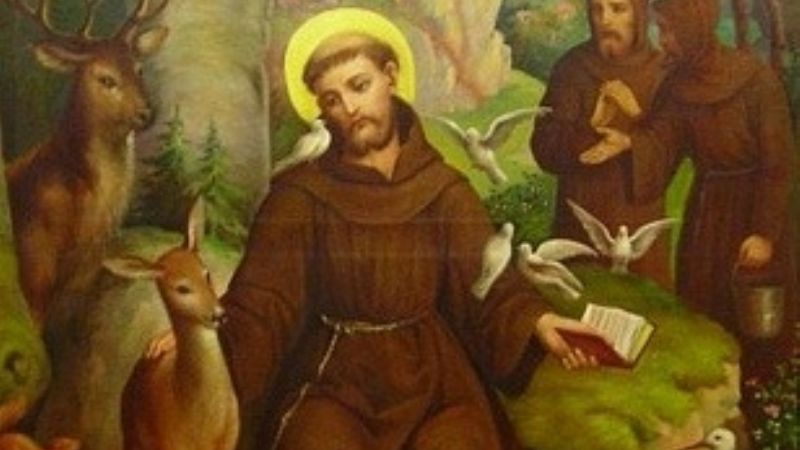 Festividades en honor a San Francisco de Asís en Andalgalá