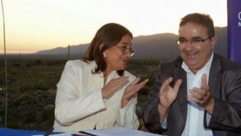 “No estoy preparado para ser vice”