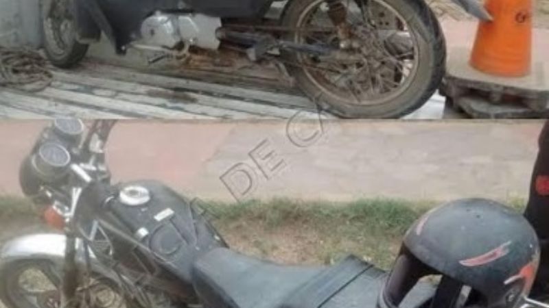 Más de 60 vehículos secuestrados en distintos controles