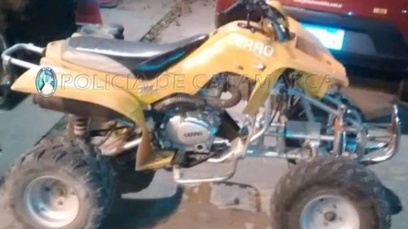 Más de 60 vehículos secuestrados en distintos controles