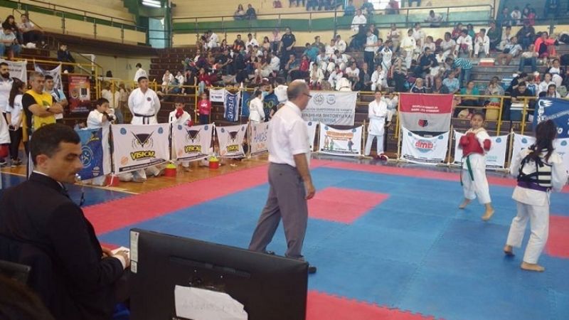 Exitoso Argentino de Karate “Catamarca 2018”