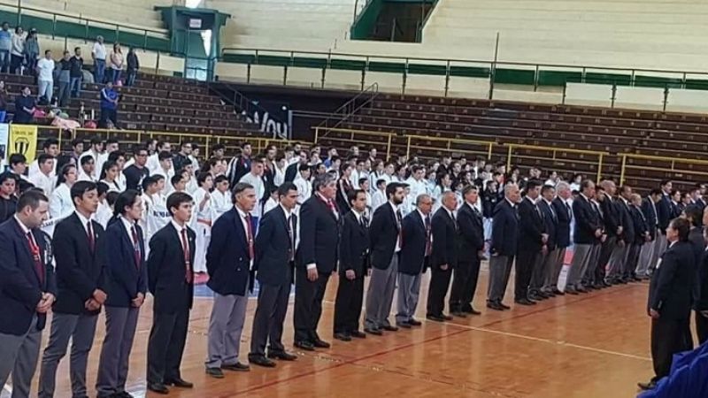 Exitoso Argentino de Karate “Catamarca 2018”