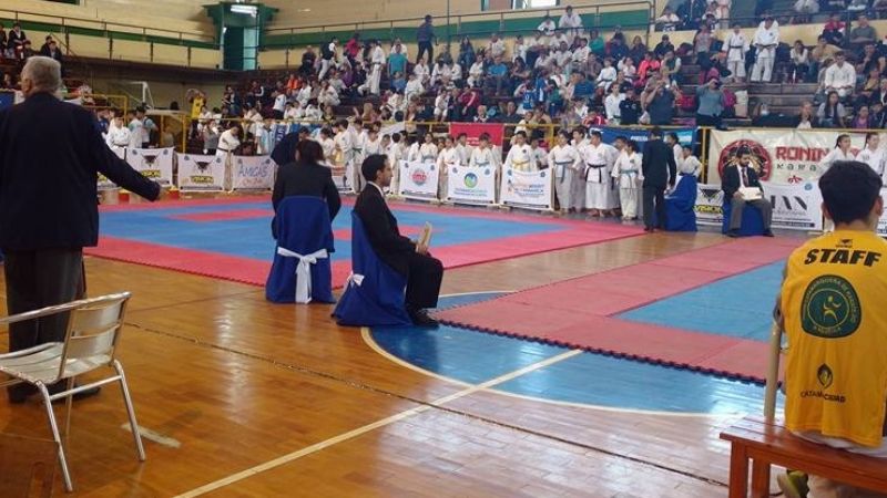 Exitoso Argentino de Karate “Catamarca 2018”