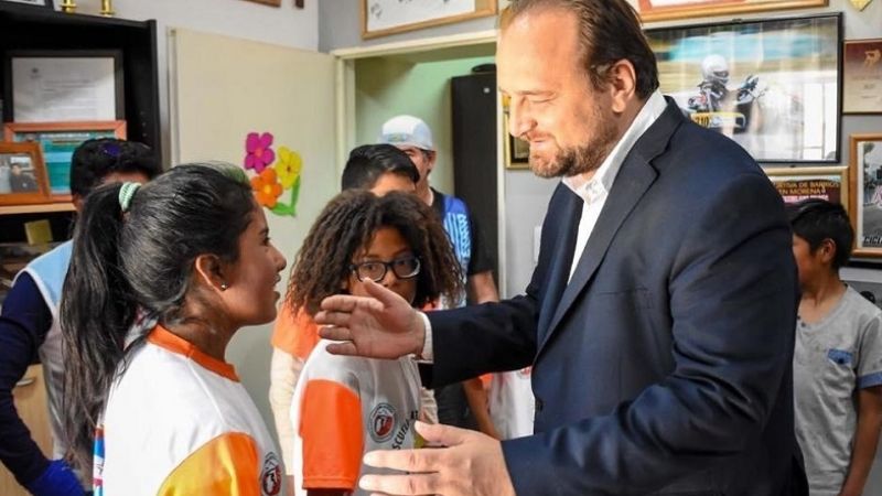 Yaquelina Gutiérrez ganadora en Regional NOA EIDeS