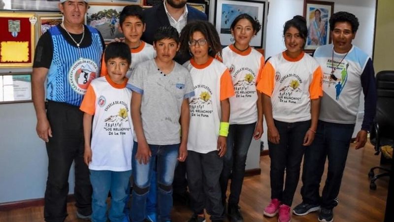 Yaquelina Gutiérrez ganadora en Regional NOA EIDeS